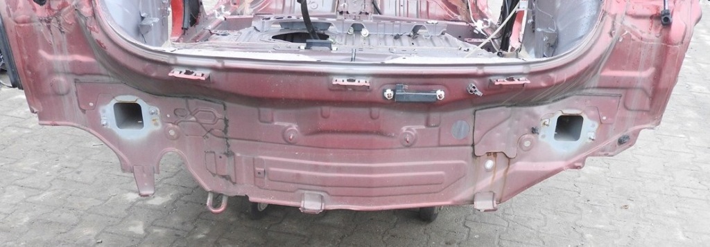 Купити Nissan note ii e12 12-16 nah g ремінь задній