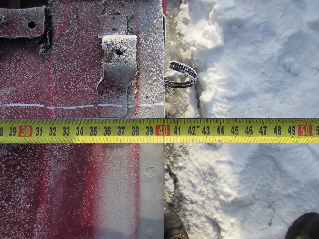 фото №12, Лонжерон підкрилок лівий перед kia ceed 06-10r hr