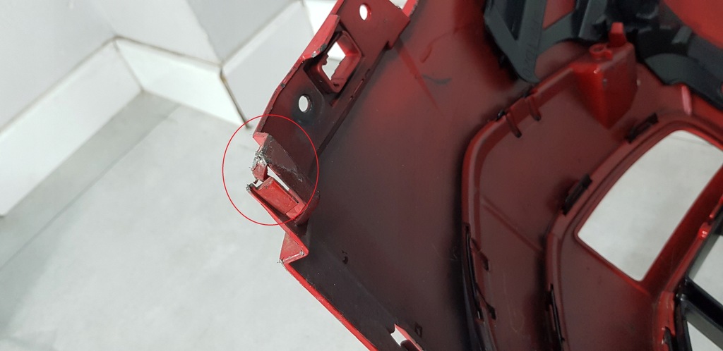 фото №15, Vw t-roc lift r-line бампер перед передній 2ga807221m