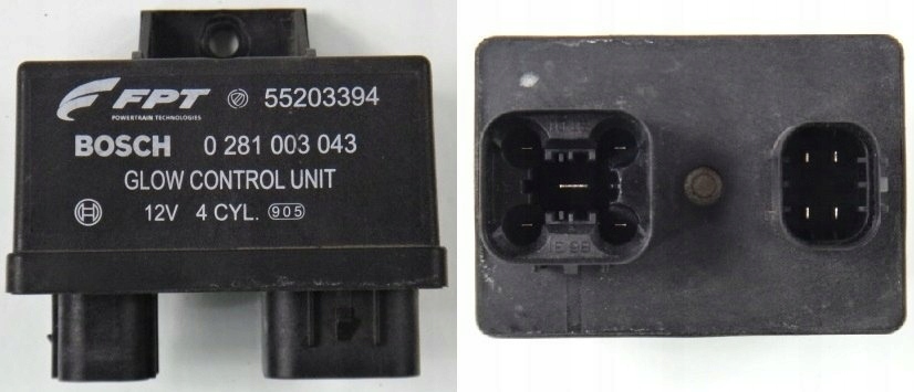 фото №1, Alfa romeo mito 1.6 jtdm реле свеча 55203394