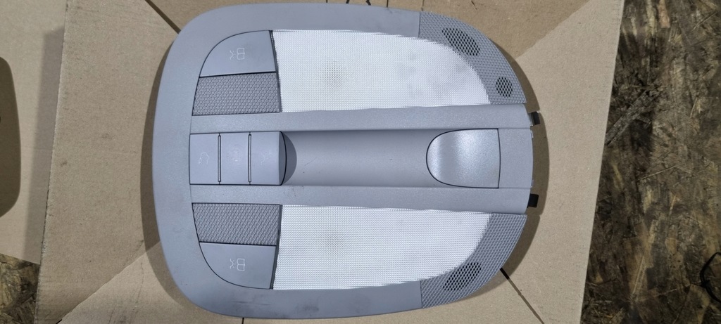 фото №8, Лампа освітлення кабіни w 164