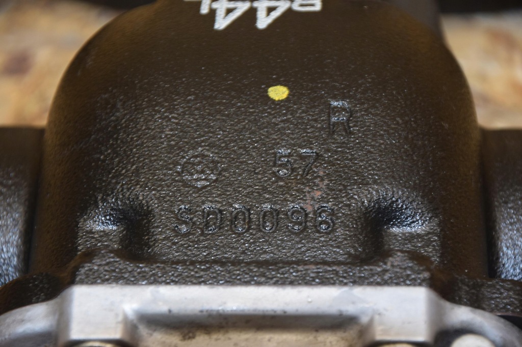 фото №9, Мост задняя subaru xv r44l 1.6i 4x4 20r новый 4tyśkm