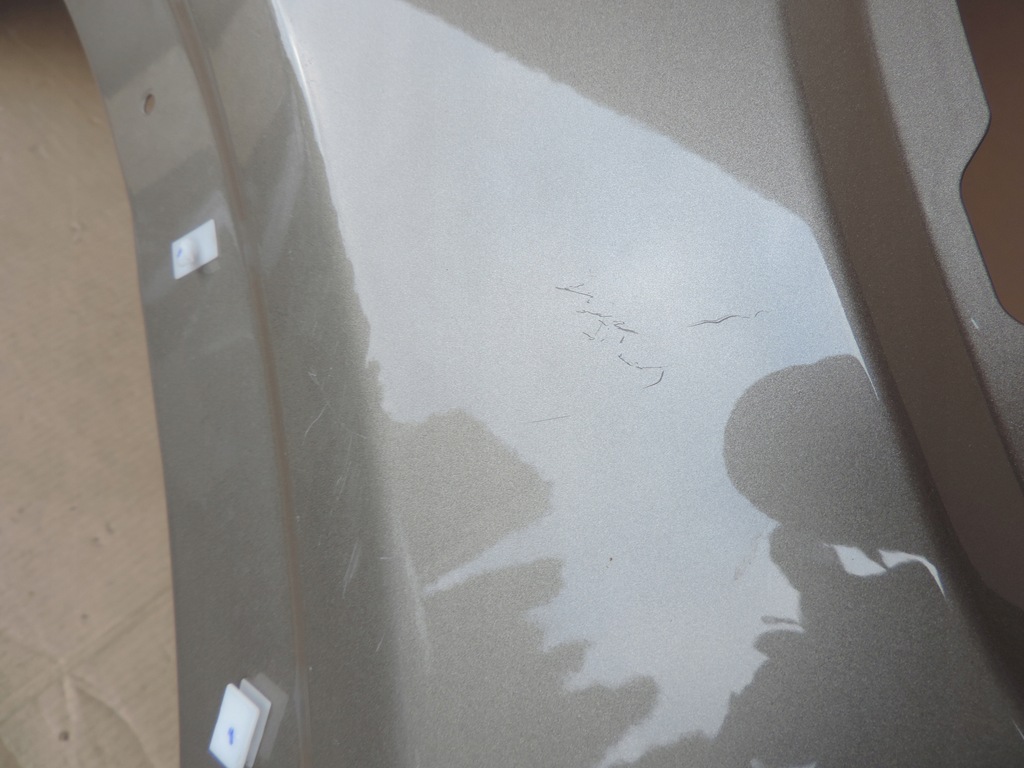 фото №7, Ford ranger iv 2023 2024 левый крыло