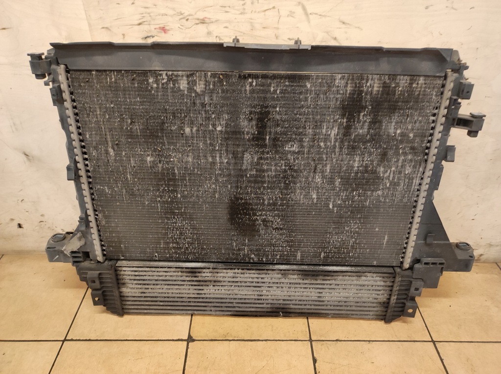 фото №9, Підсилювач pas балка радіатор master iii 3 2.3