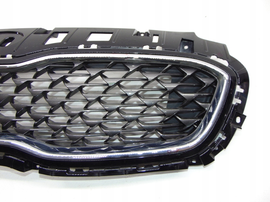 фото №11, Kia sportage iv gt lift решётка радиатора решётка радиатора 86353-f1600