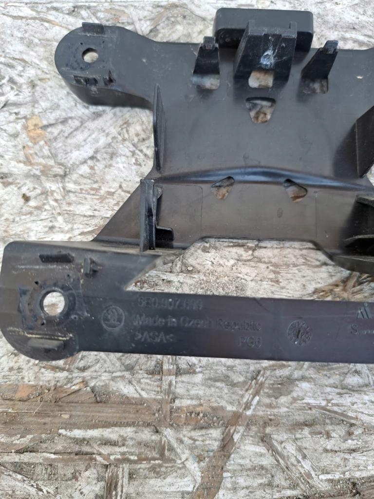 фото №6, Audi vw skoda seat 3qf907561d радар датчик acc