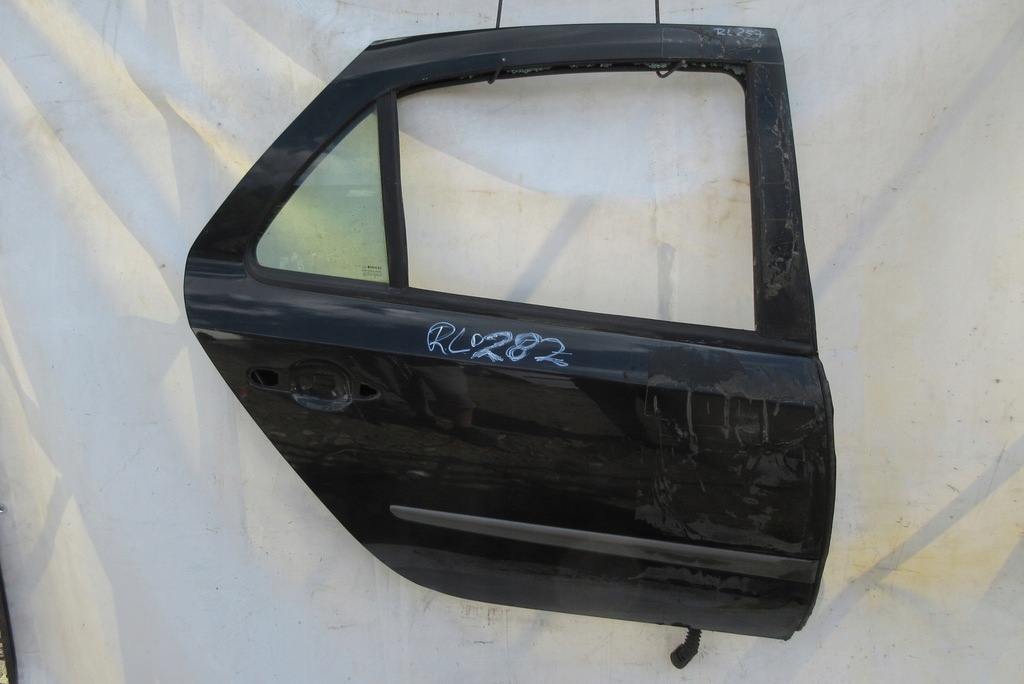 фото №1, Renault laguna ii дверь правый задняя