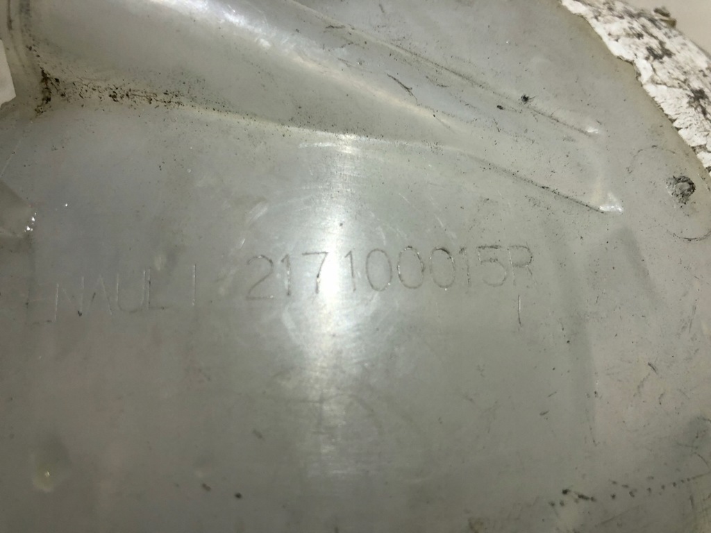 фото №4, Бак расширительный renault master iii 217100015r