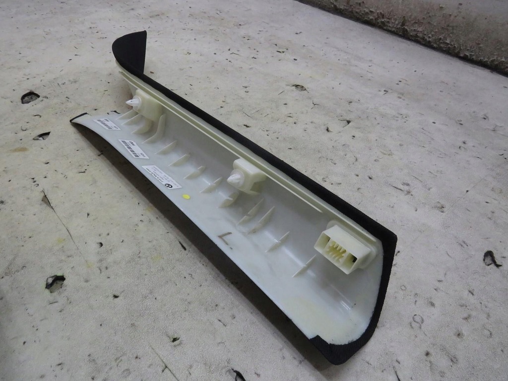 фото №6, Защита стойка левый перед bmw 6 f12 f13 m-pakiet 130100906