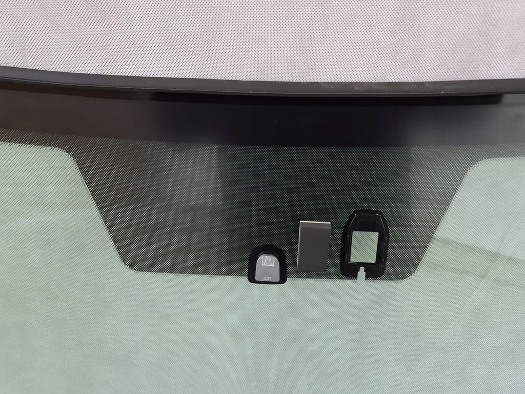 фото №5, Стекло передняя лобовое nowa mazda cx5 датчик po 2017