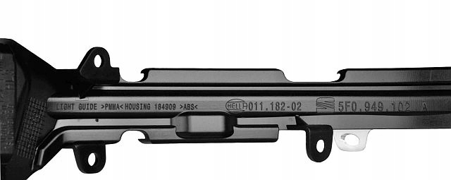 фото №12, Поворотник seat leon ibiza arona 5f0949102a