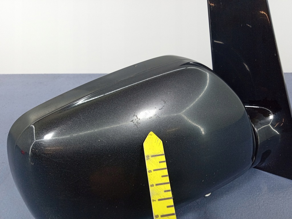 фото №6, Toyota avensis verso зеркало правое 5 pin 1e2