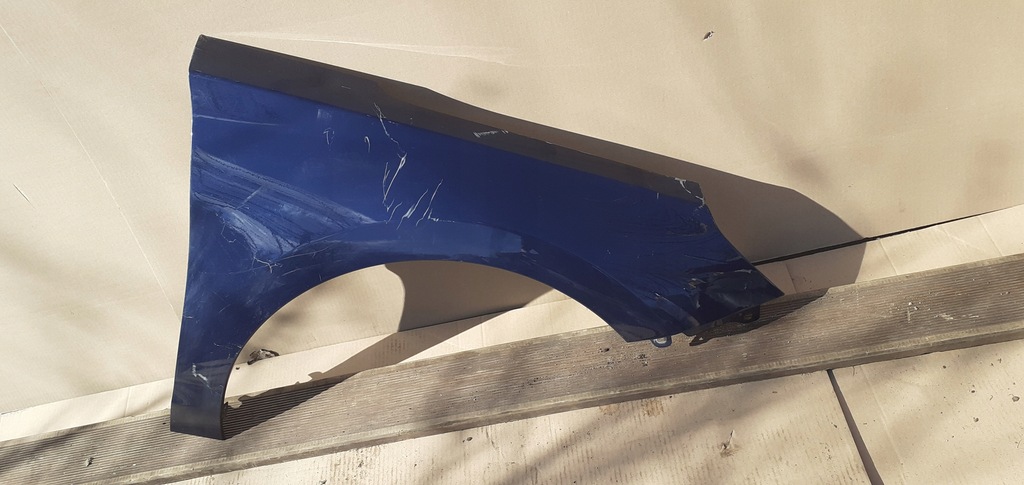 фото №8, Крила перед правий hyundai i30 iii 17-21 оригінальний номер