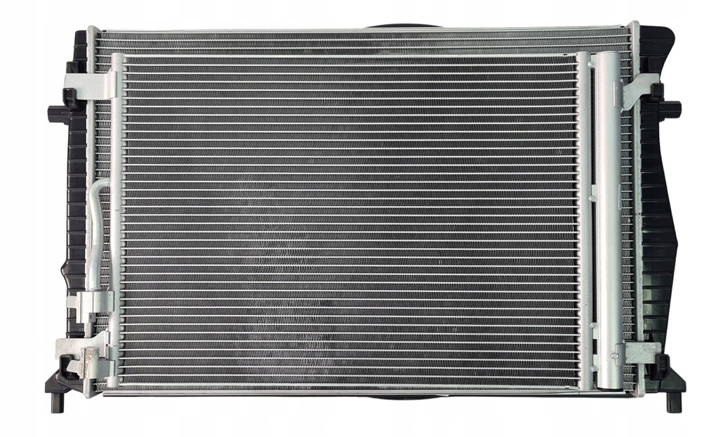 фото №2, Комплект радіатор skoda kamiq scala 19- 1.0 1.5 tsi