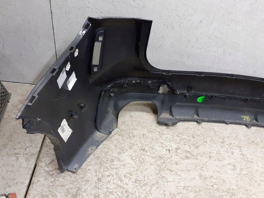 фото №10, Бампер задня задній bmw x3 g01 lift m-pakiet 2021- 51128081855