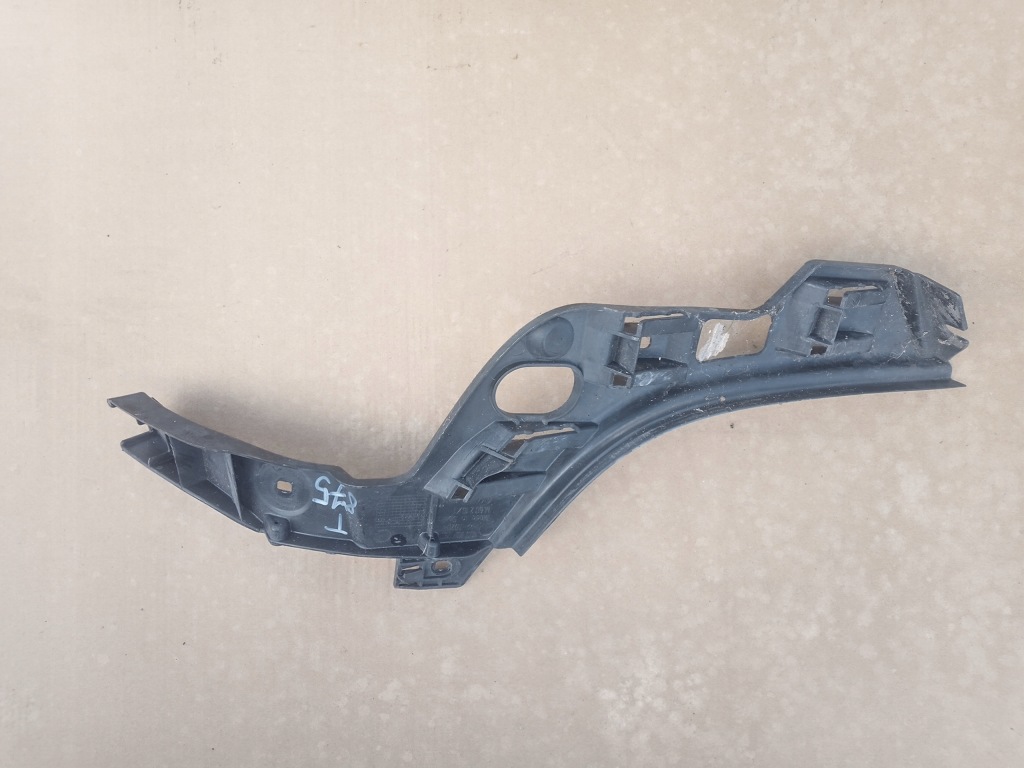 фото №1, Направляющая бампера левый задняя vw eos 1q0807393