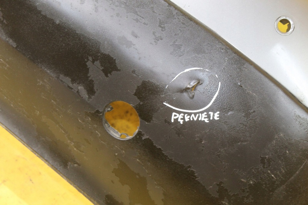 фото №10, Бампер задняя vw golf v 5d hb