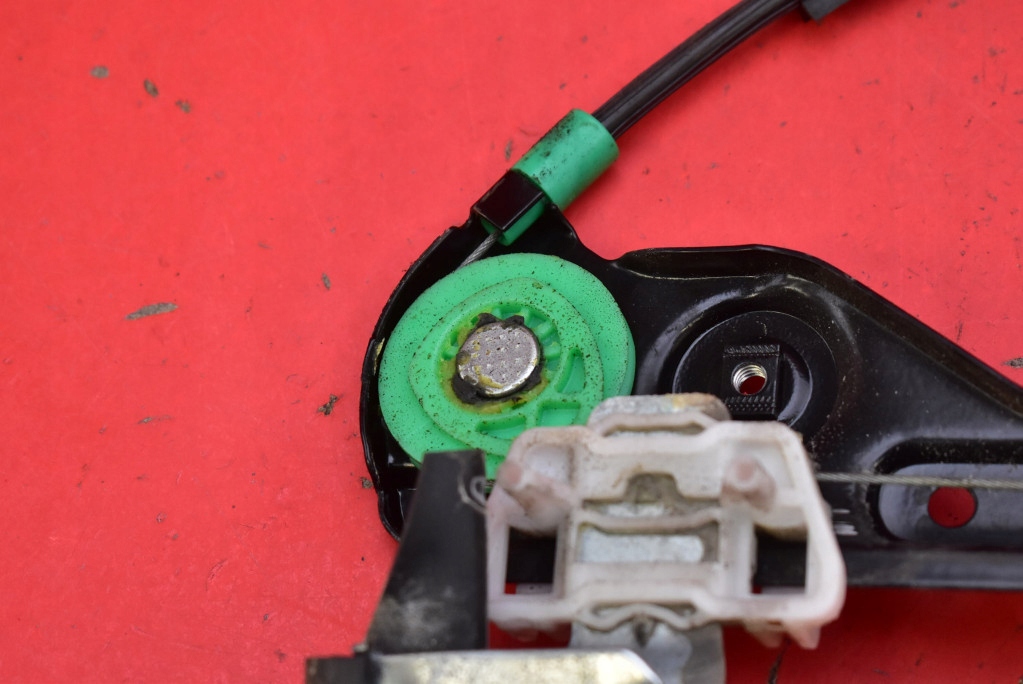 фото №5, Подъемник стекло левый перед eu 04894271ac chrysler pacifica 1 i 03-08