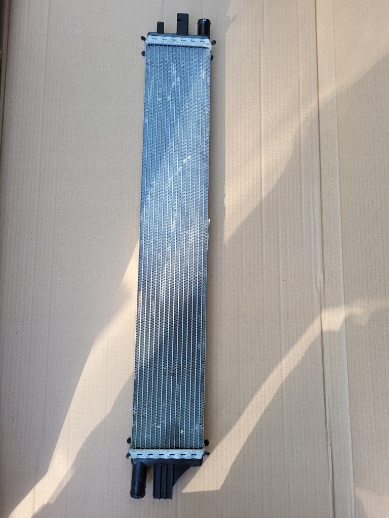 фото №1, Радіатор wody egr renault master iii 2.3dci nv400