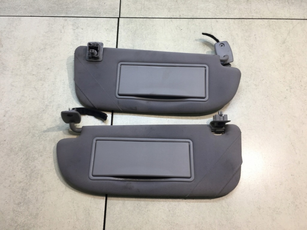 Купити Накладка сонцезахисна peugeot 607 2.2 16v