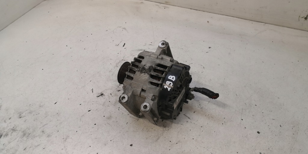 фото №9, Opel insignia a lift 1.6 cdti генератор