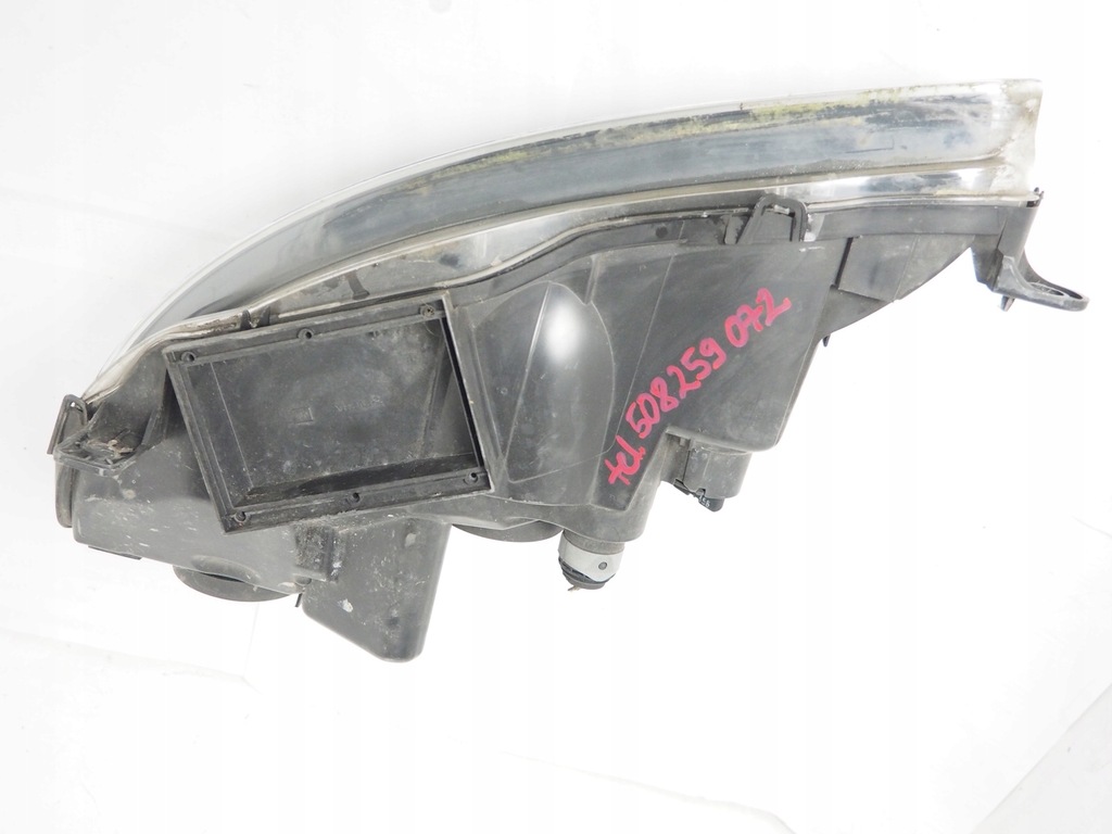 фото №5, Alfa romeo 147 lift фара лампа передня ліва