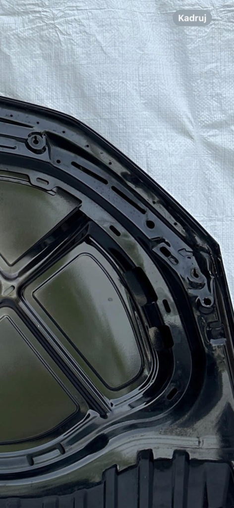 Купить Капот крышка двигателя skoda octavia 3 3 рестайлинг  5e0 5e0823155