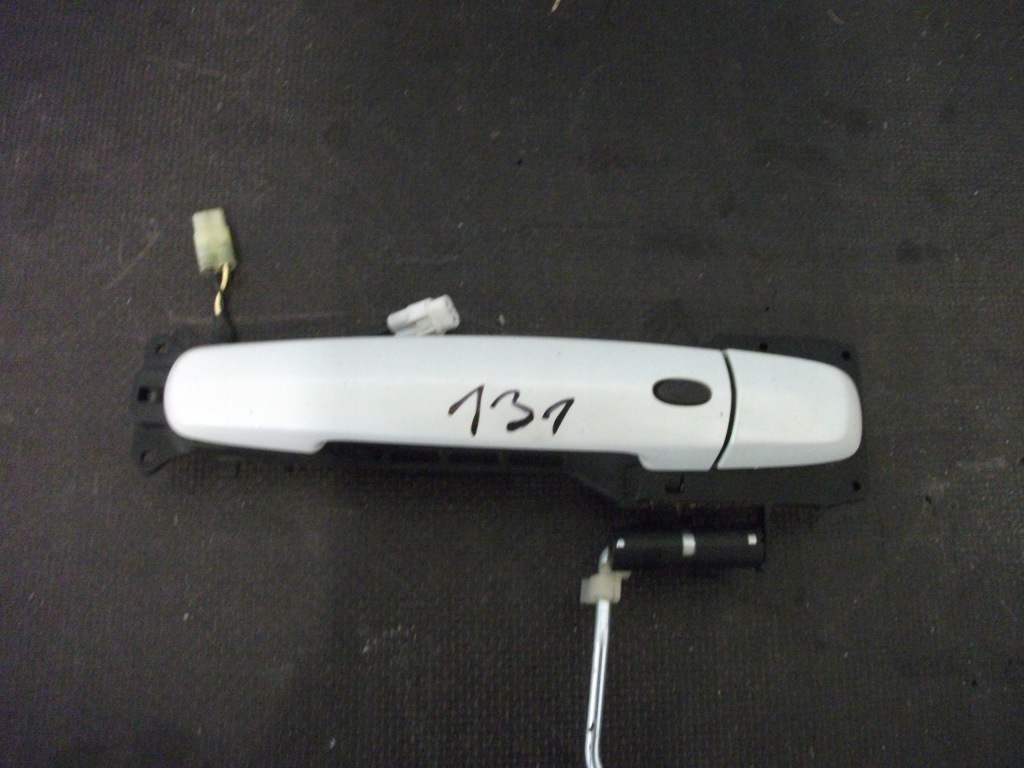 фото №2, Ручка зовнішня правий перед grand vitara ii z7t