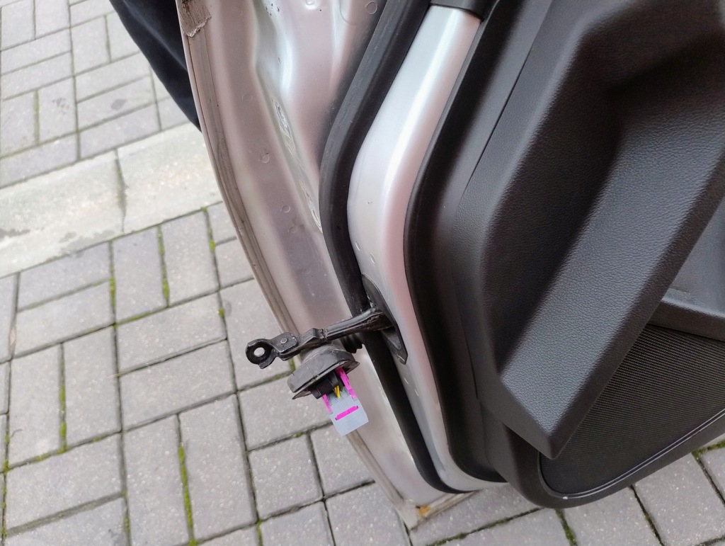 фото №12, Дверь правый перед правое передние opel astra j z176