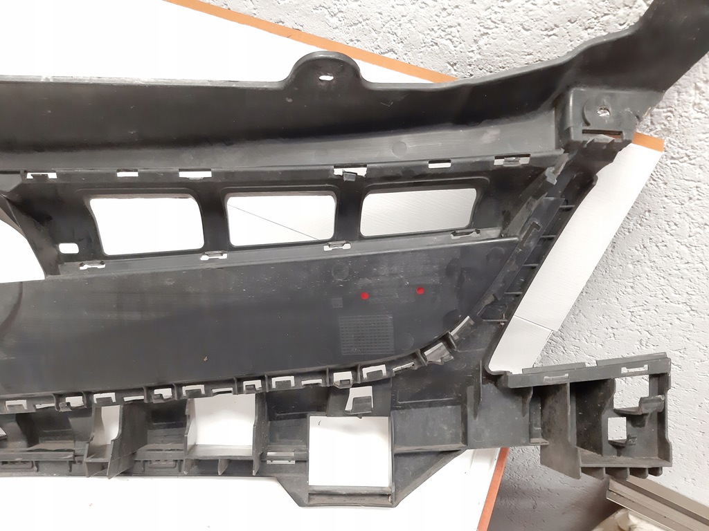 фото №7, Vectra c fl решётка радиатора решётка радиатора усилитель 13260028 org