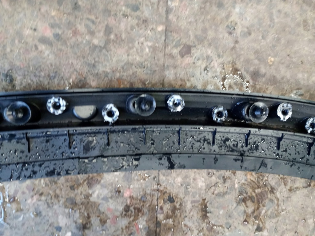 A9616660437 молдинг правый mercdes a691 Киев