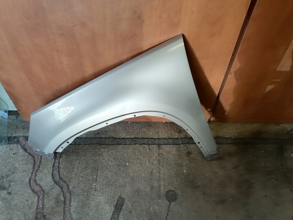 фото №7, Крила лівий перед vw tiguan i lh8z baranek