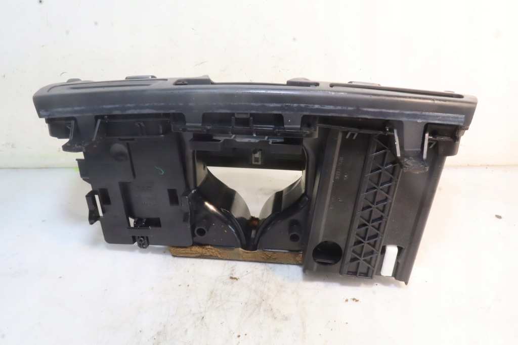 фото №6, Решётка обдув средняя renault laguna iii 1002752