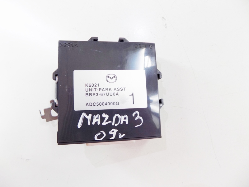 фото №1, Mazda 3 bl ii 08-13 2.2 модуль блок управления