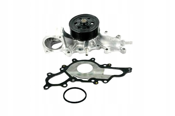 фото №1, Skf насос воды toyota land cruiser 200 4.5 d4-d v