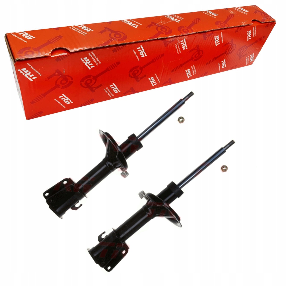 фото №1, 2× trw jgm107t амортизатор