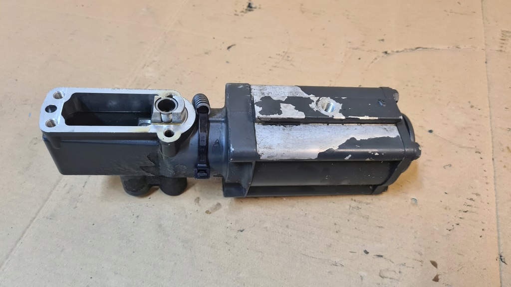 фото №8, Daf xf 105 привод коробки zf servoshift