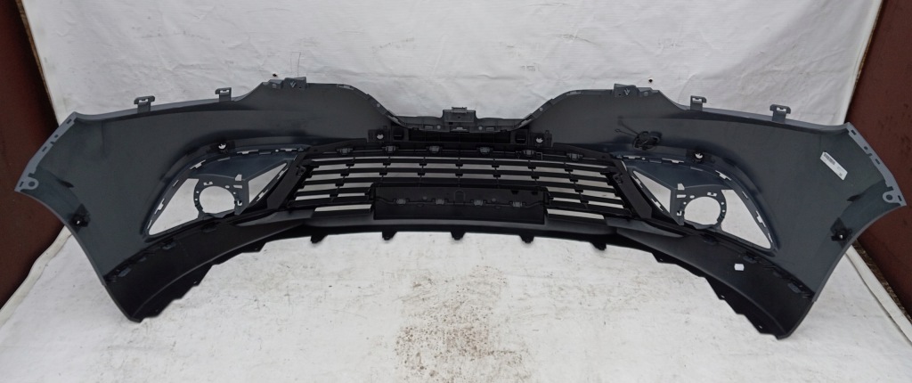 фото №5, Бампер перед передний renault scenic iv 620224328r новый оригинал