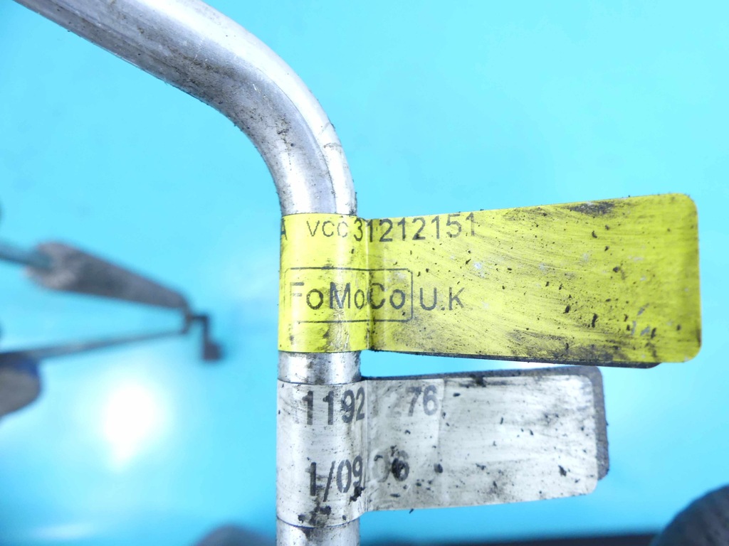 фото №7, Шланг усилителя volvo s80 ii v70 iii 2.5t