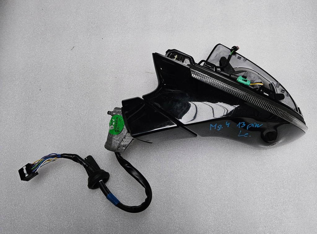 фото №1, Mg4 mg.4 зеркало левая 13 pin pinów