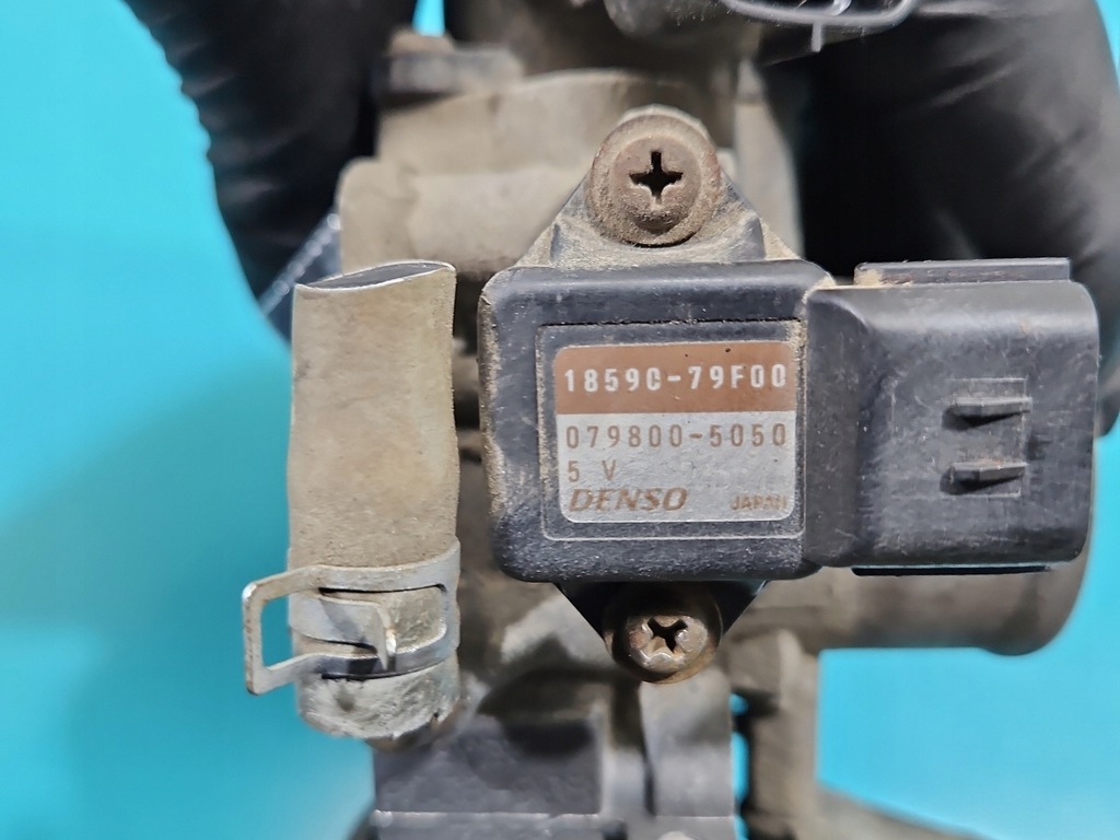 фото №8, Дроссельная заслонка suzuki alto 1.1 16v wiel