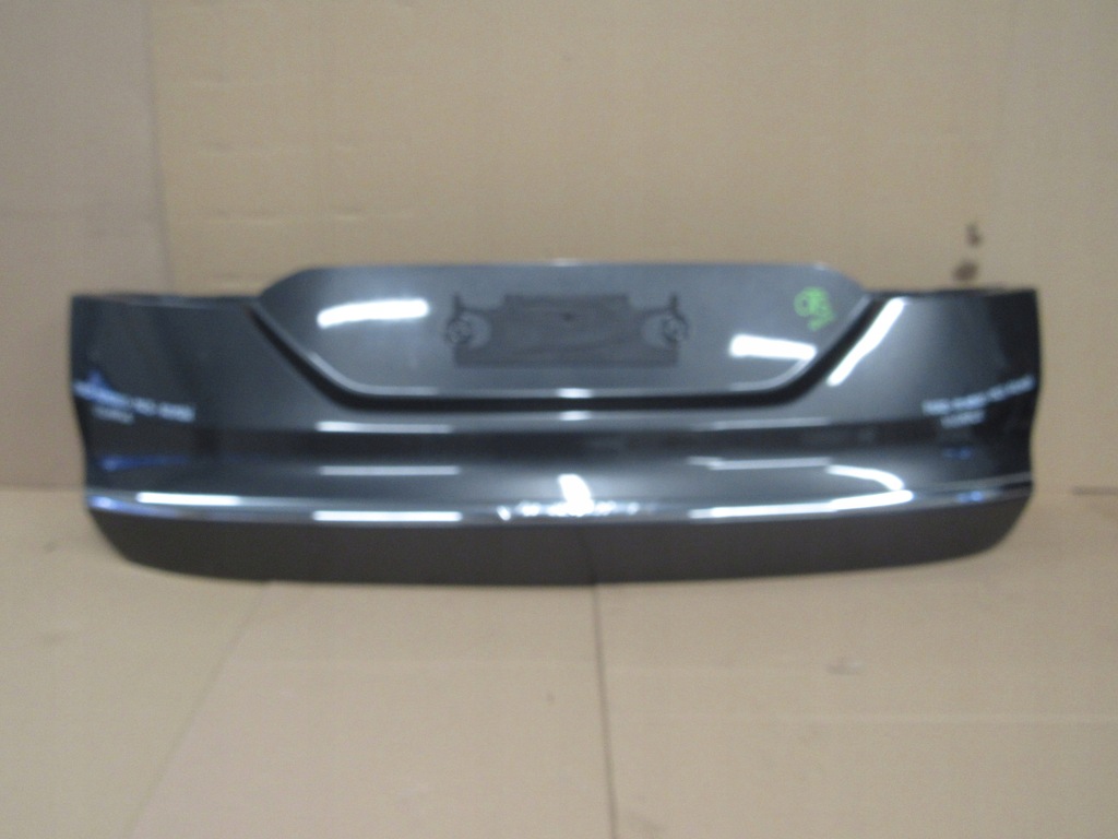 фото №1, Ford mondeo mk5 vignale накладка кришки задня kombi