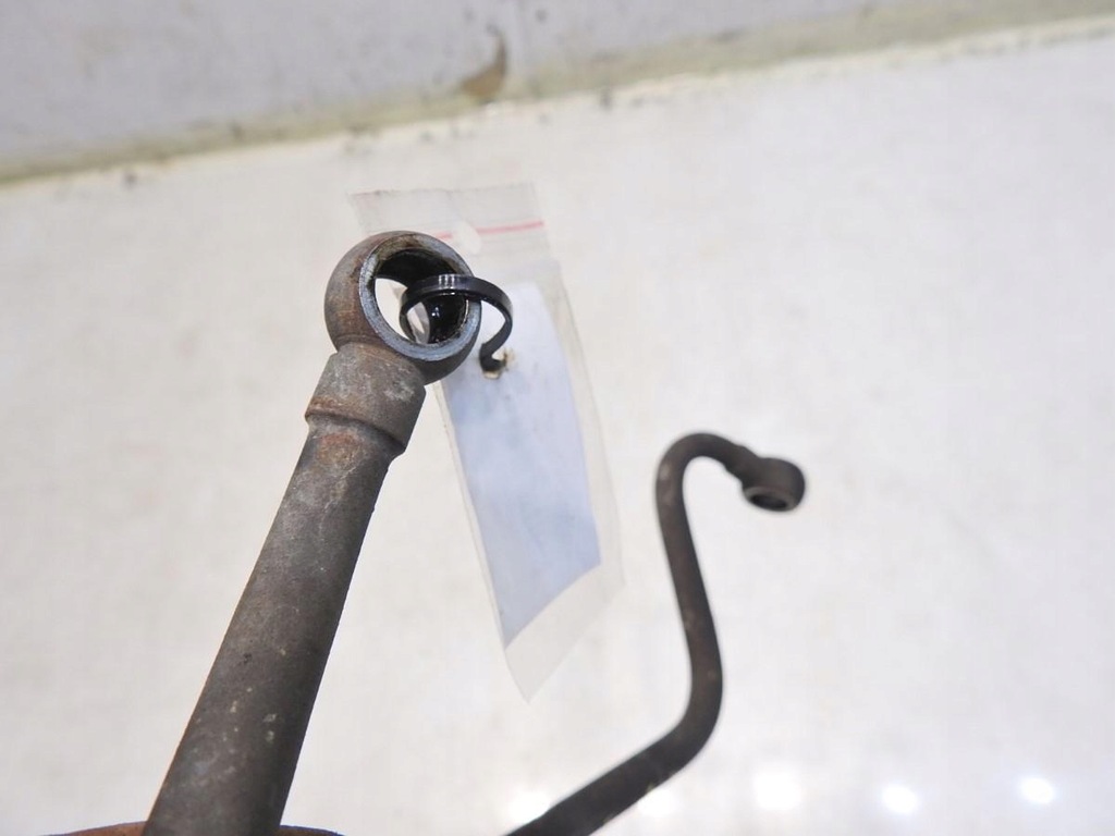 фото №5, Шланг оливи турбіни ford s-max mk1 2.5 t