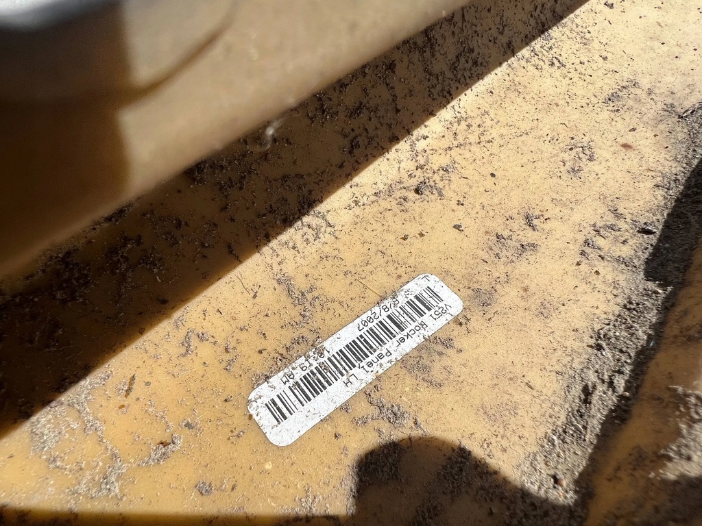 фото №8, Молдинг поріг mercedes r-klasa w251 ліва поріг