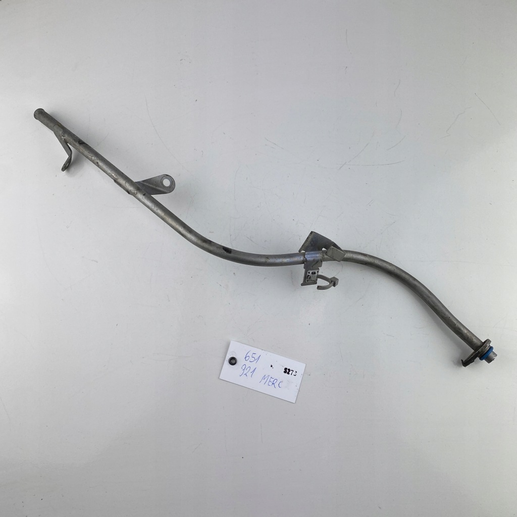 фото №1, Трубка напрямна щуп оливи mercedes 2.2cdi w253 w205 x253 glc klasa c