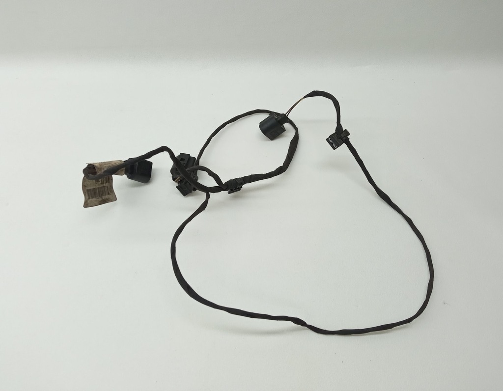 фото №1, Жгут замка капот audi a8 d4 4h0971023