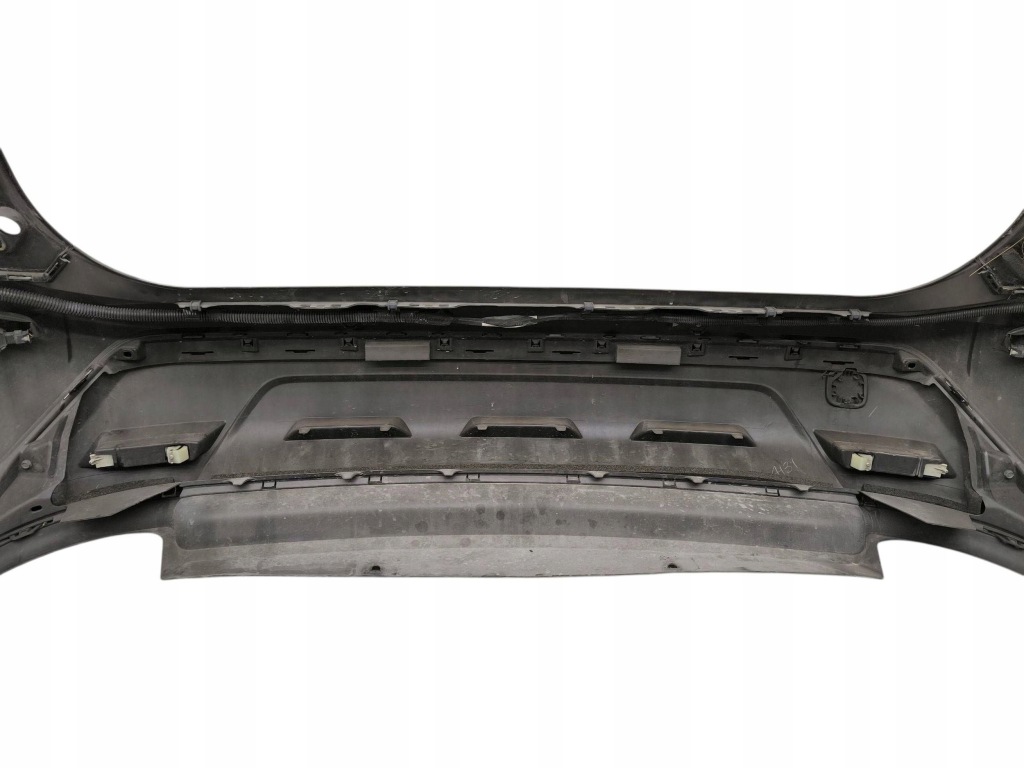 фото №16, Nissan rogue 2021 бампер задний