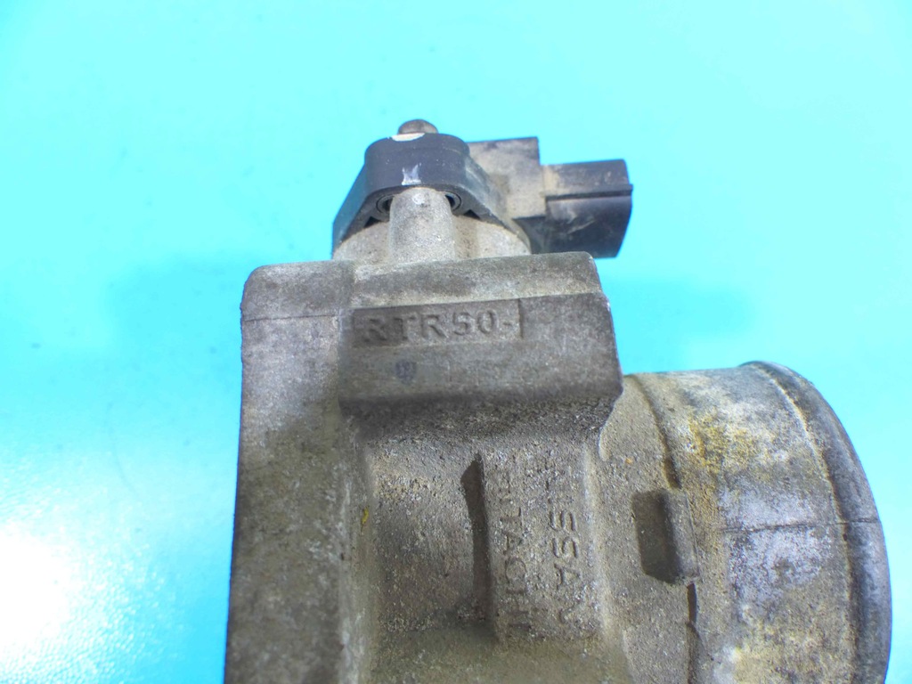 фото №7, Дроссельная заслонка nissan almera n16 1.5 16v