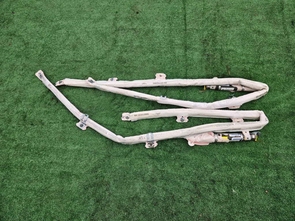 фото №1, Шторка безопасности левая правая opel insignia a kombi