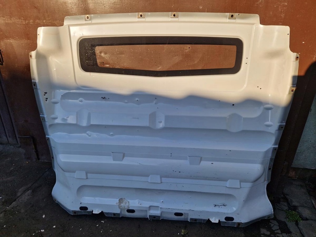 фото №1, Перегородка стенка trafic vivaro primastar 1.9dci